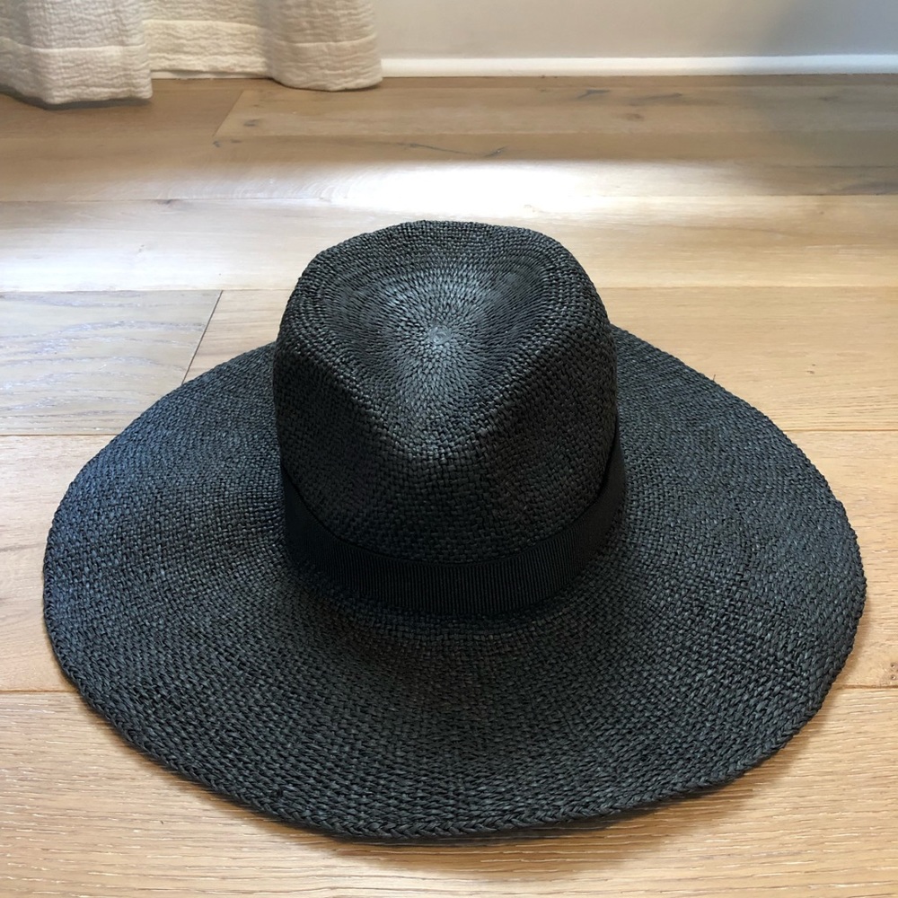 Madewell Packable Straw Hat